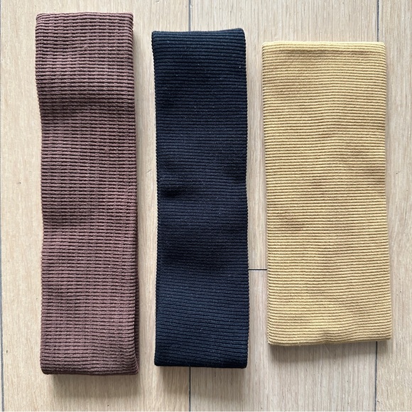 soft headband set - Picture 1 of 3